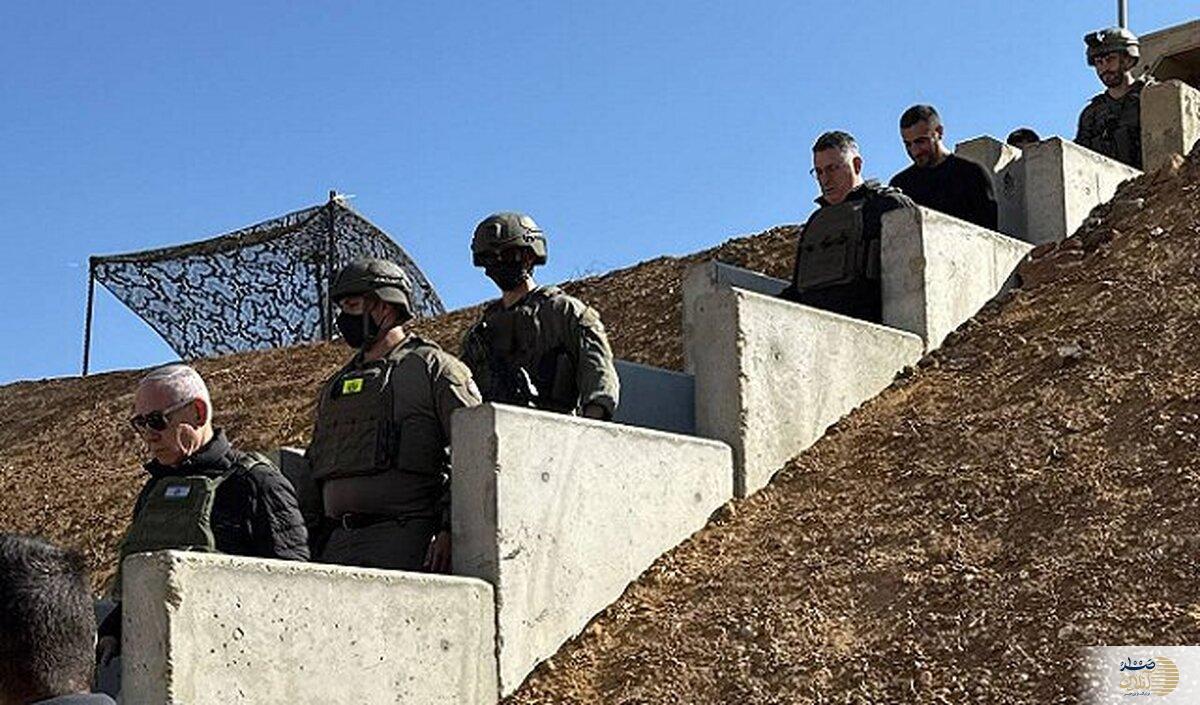 نتانیاهو در یک قدمی ایران