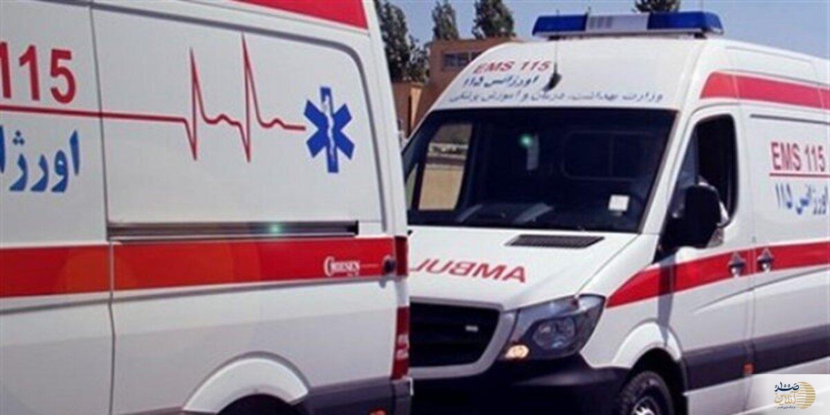 سارقان بلای آمبولانس اورژانس استان تهران شدند