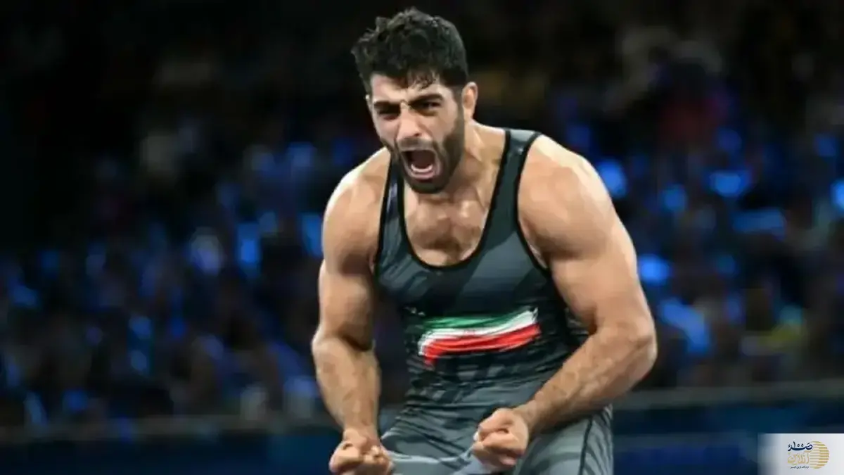 هادی ساروی در یک قدمی طلا