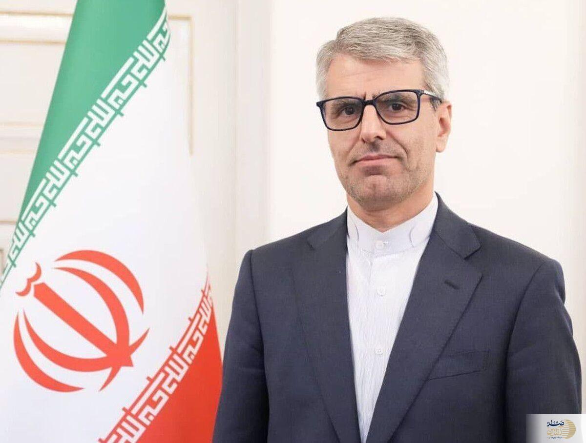 بقائی حرف آخر را زد  مذاکراتی با آمریکا نداریم