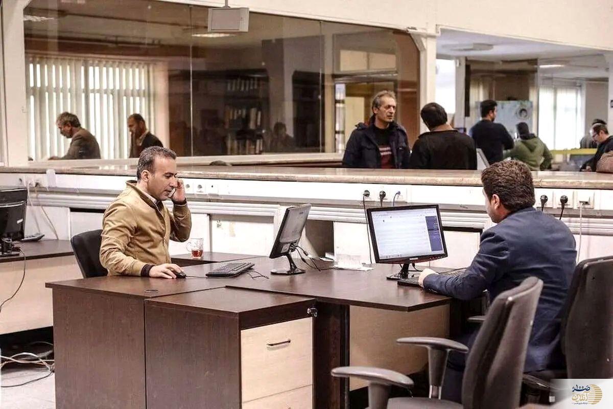 ببینید/ خبر مهم درباره استخدام و تبدیل وضعیت نیروهای شرکتی