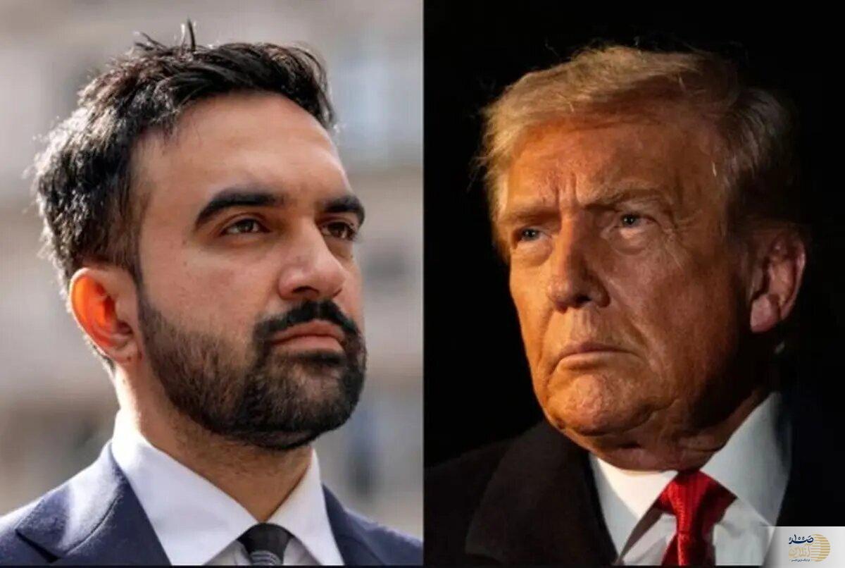 ترامپ و دشمن سابق در کاخ سفید  دیداری که همه را شگفت‌زده کرد