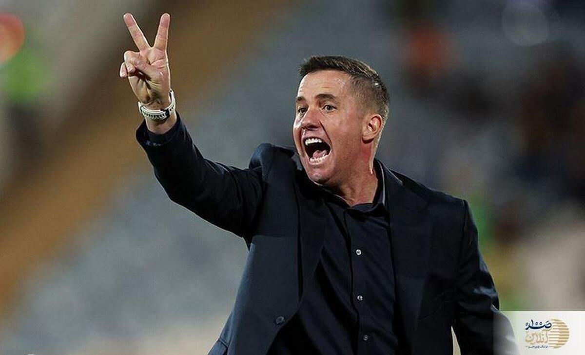 اوسمار ویرا بار دیگر سرمربی پرسپولیس شد