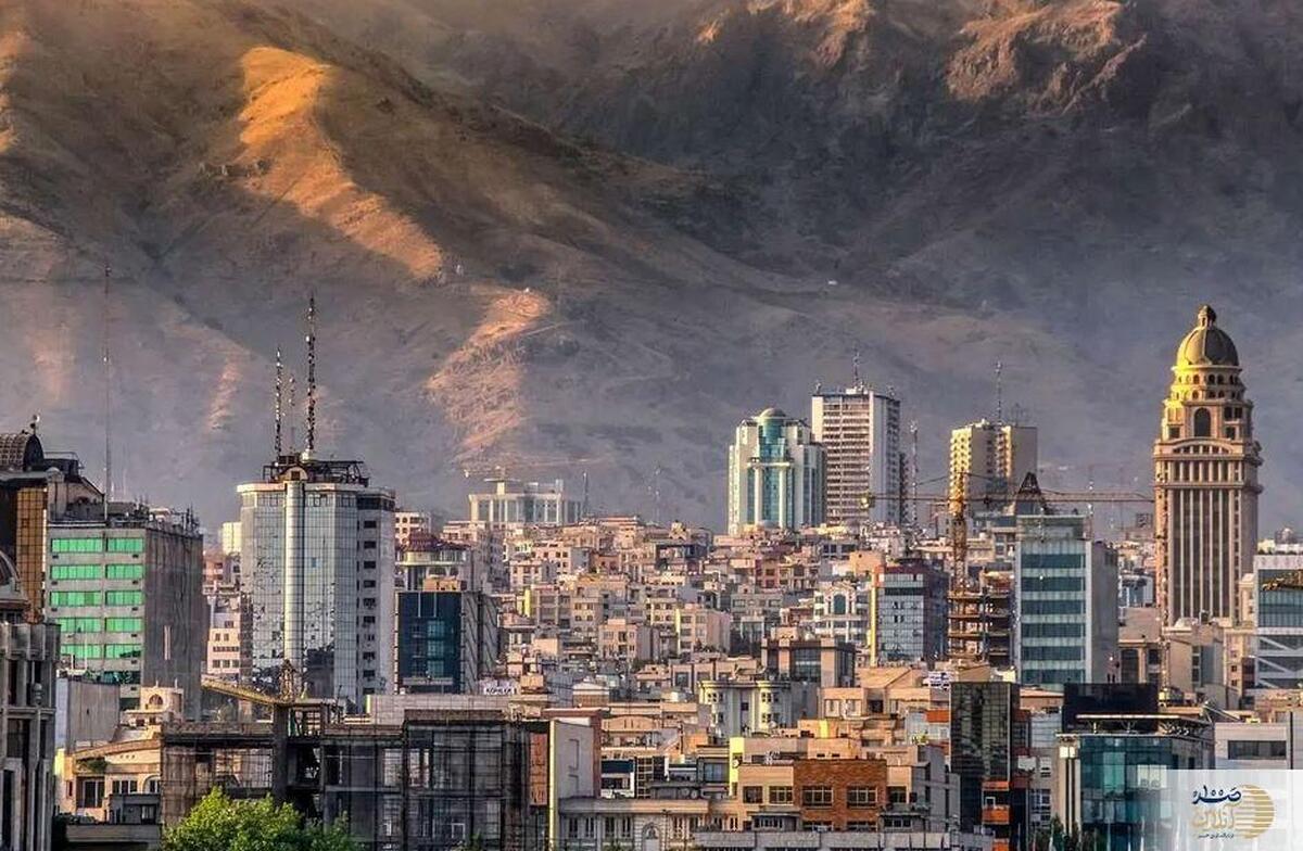 دمای تهران بین ۱۵ تا ۲۴ درجه سانتیگراد پیشبینی شد