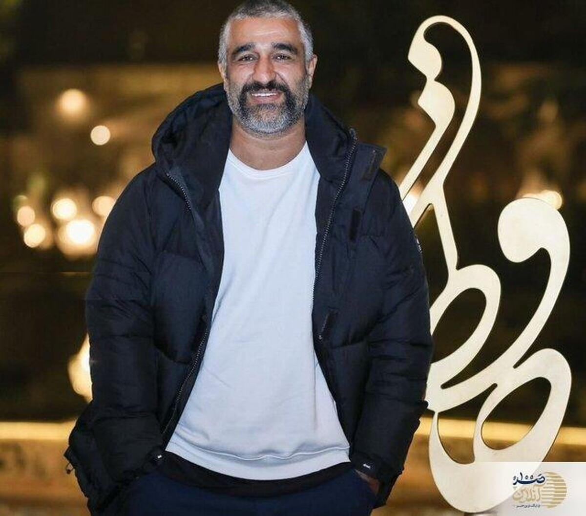 وضعیت پژمان جمشیدی پس از شکایت شاکی خصوصی مشخص شد