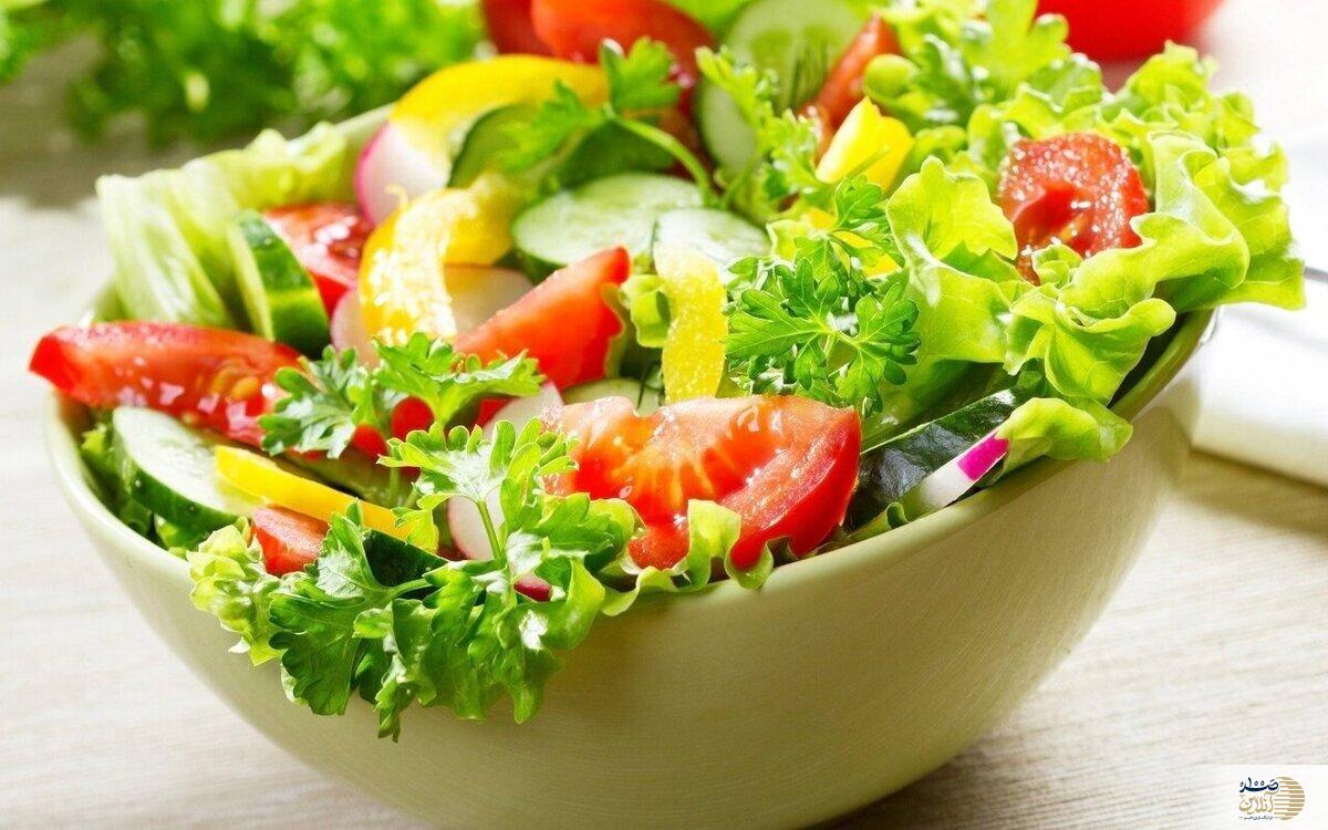 اگر شما هم با مصرف سبزیجات معده درد میگیرید بخوانید