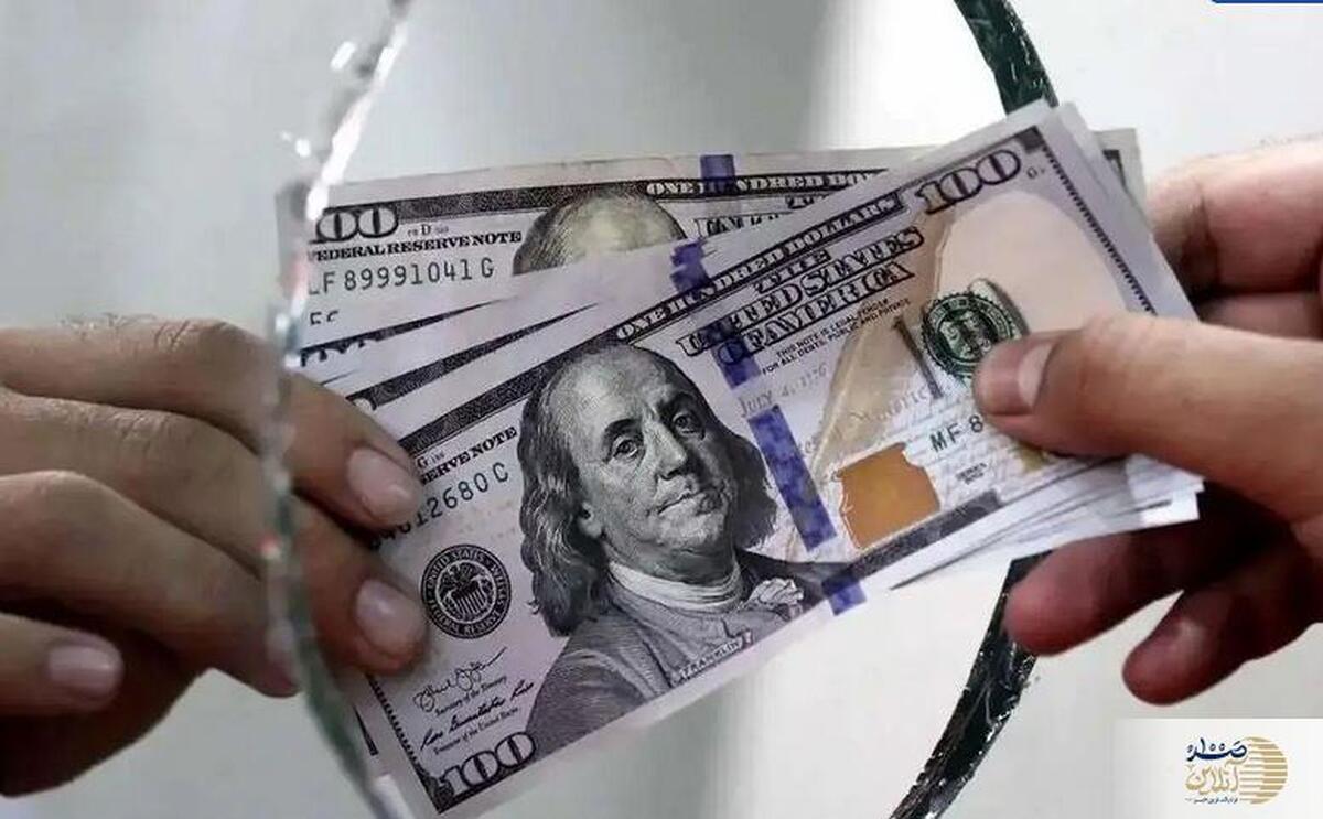 آخرین قیمت دلار در بازار امروز ۳ آبان ماه
