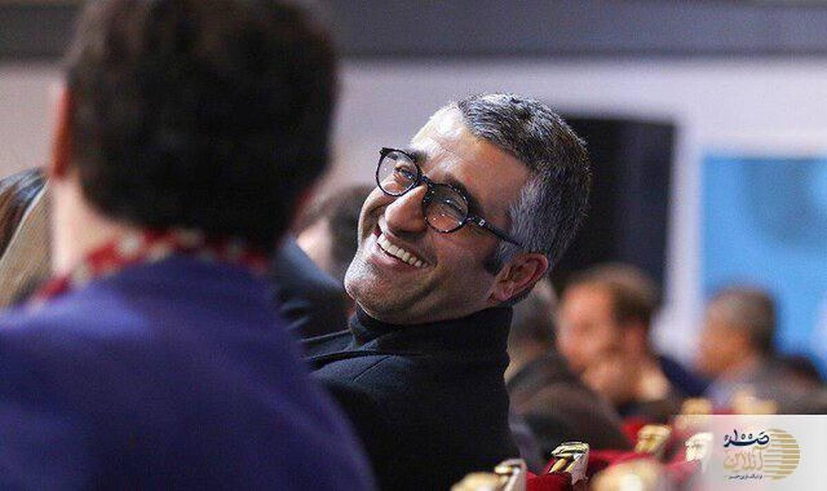 پژمان جمشید بعد از بازداشت موقت آزاد شد