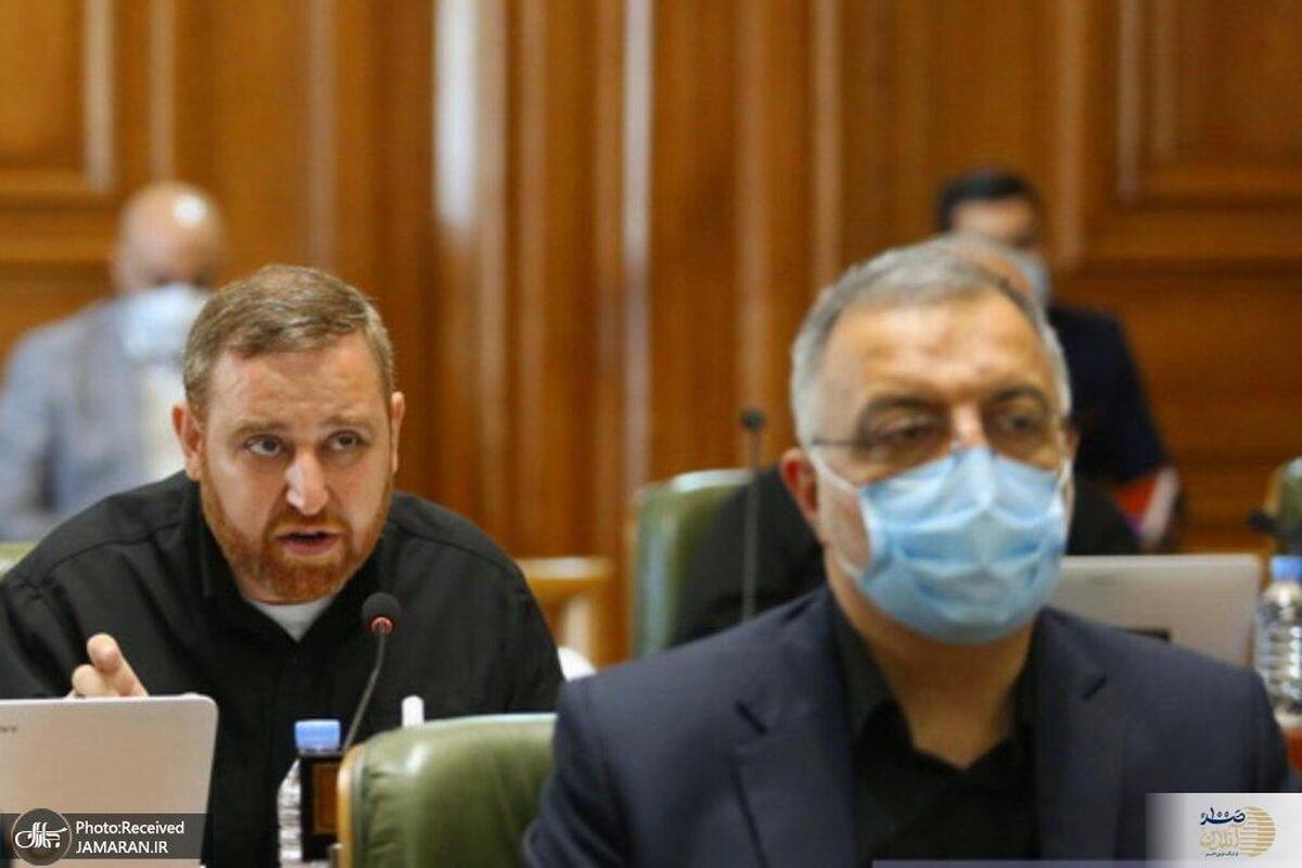 ژست‌های سیاسی اقراریان بر سر امنیت شهروندان: آیا باز بودن دوربین‌ها دستاویزی برای تسویه حساب با شهرداری تهران است؟