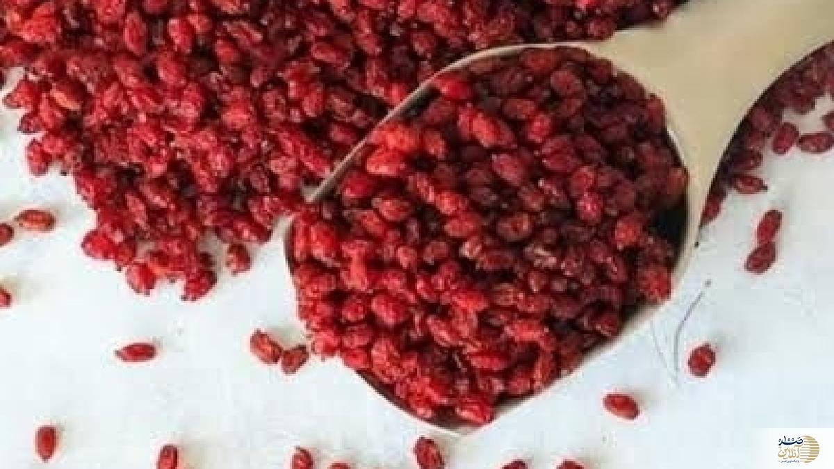 این دانه های ریز خوش رنگ کبد شما را فول انرژی میکند