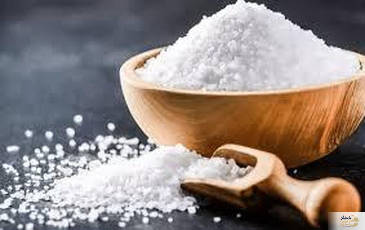ویدیو   نوع نمک می‌تواند بر کنترل فشار خون تاثیرگذار باشد