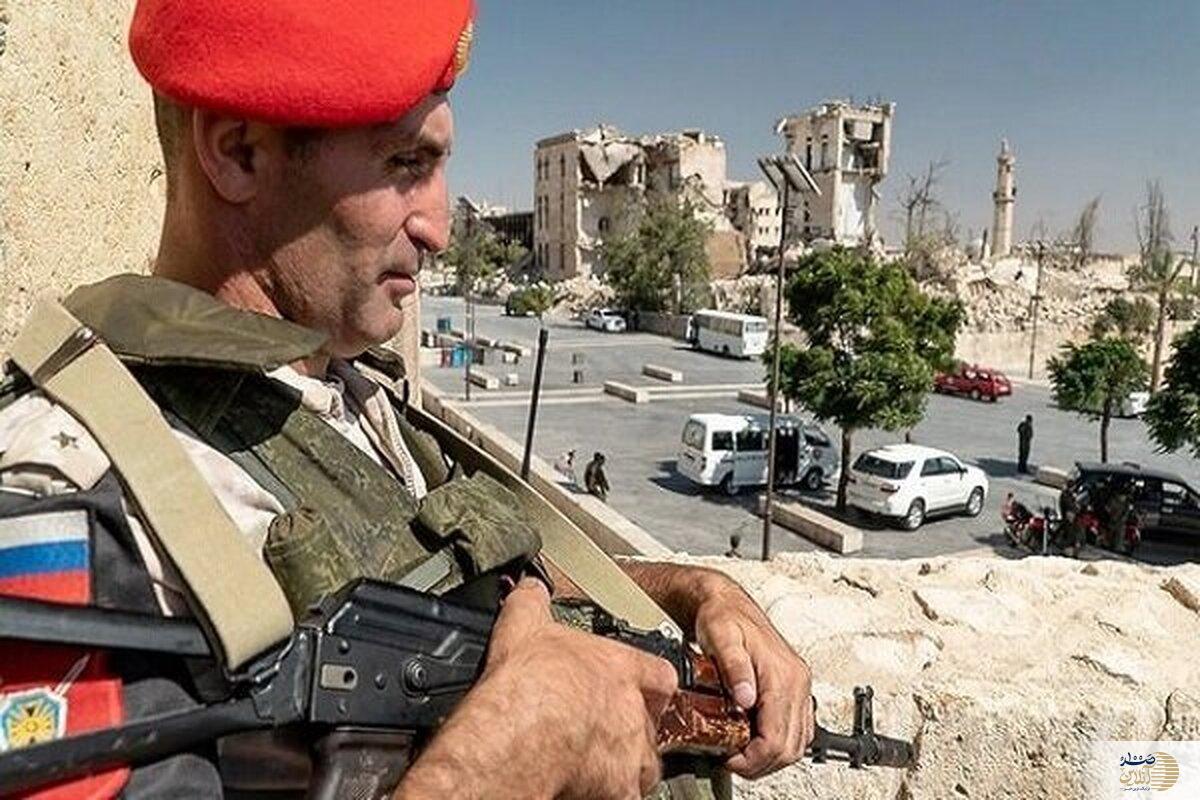 پیشرفت چشمگیر روسیه در سوریه  افتتاح ۹ پایگاه نظامی در منطقه جنوبی