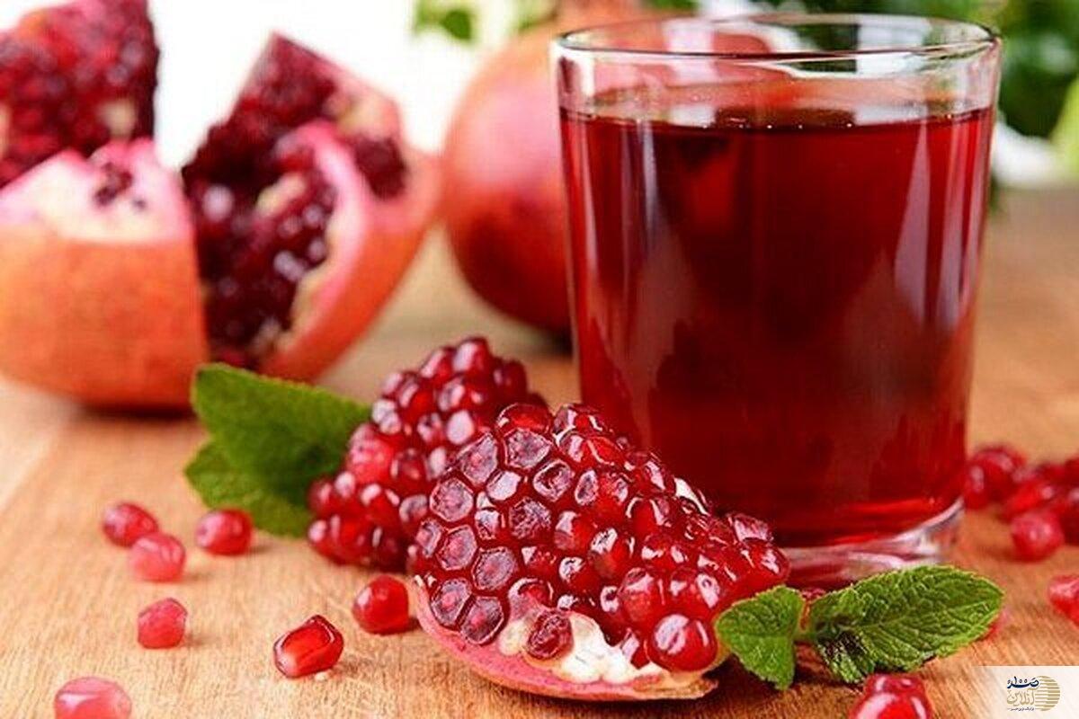 آب انار، معجزه‌ای طبیعی برای سلامت بدن