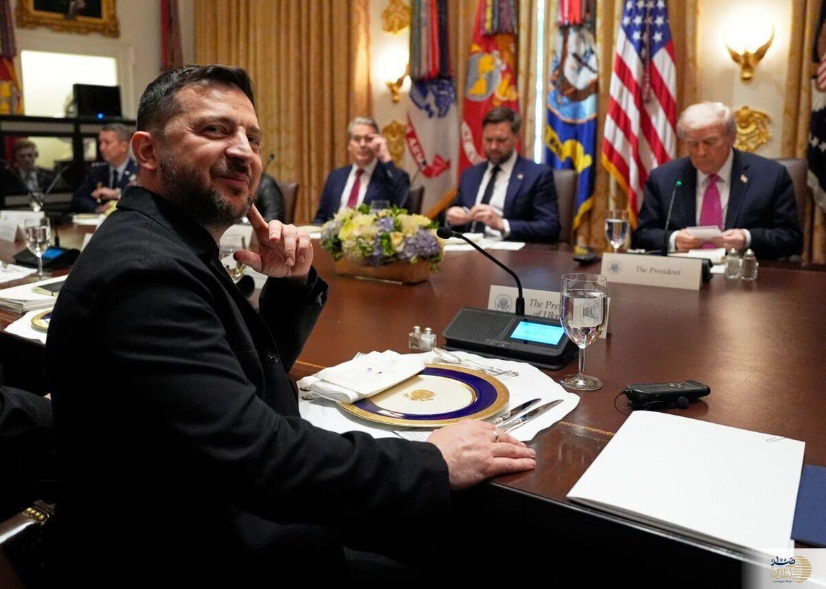 آمریکا هشدار داد   احتمال قطع کمک‌های نظامی و مالی به اوکراین در صورت تغییر شرایط