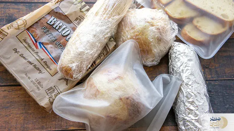اگر نان در فریزر نگه می دارید دانستن این نکات برای شما واجب است اگر نان در فریزر نگه می دارید دانستن این نکات برای شما واجب است