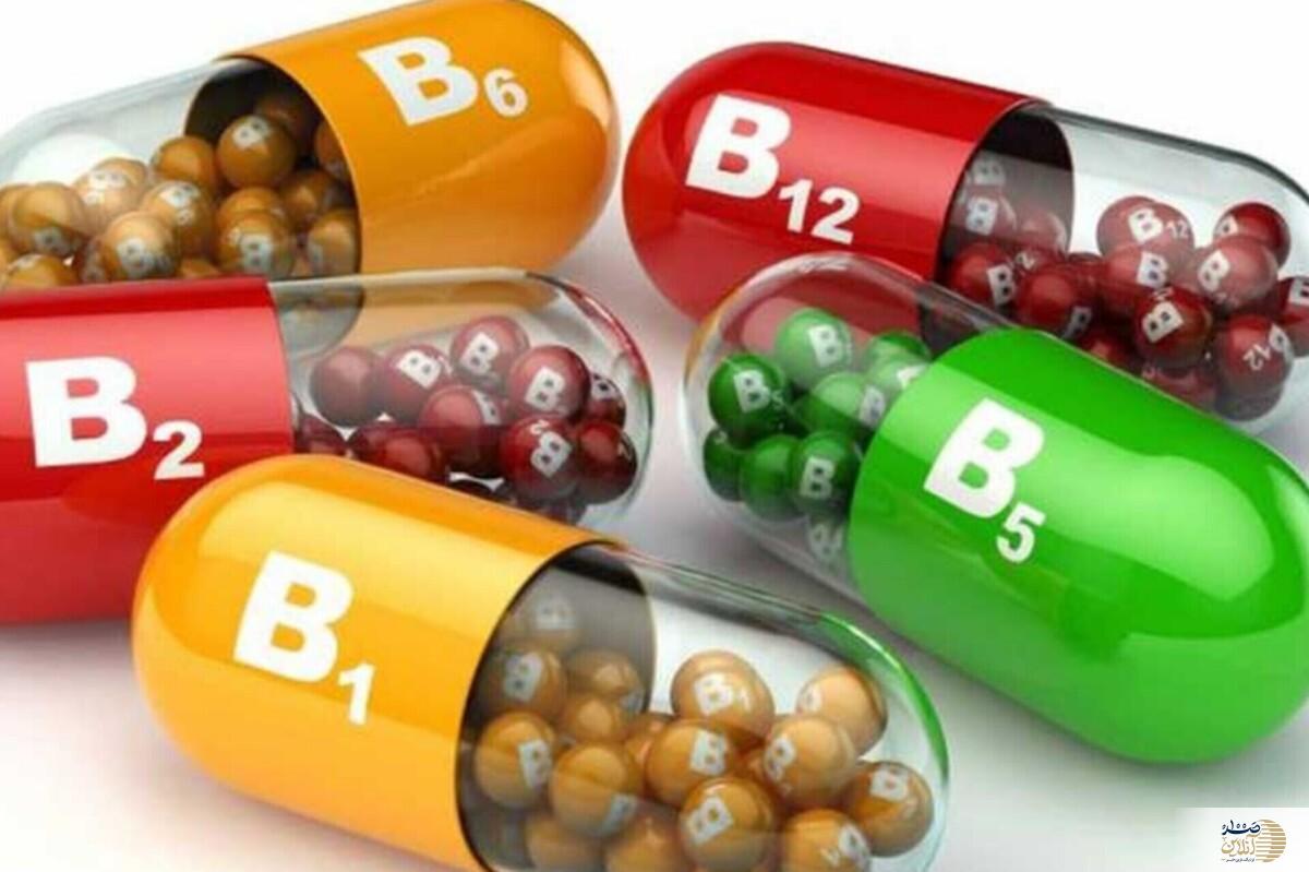 با مصرف ویتامینهای گروه B دیگر از کوره در نمی روید