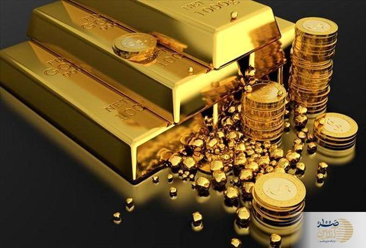 آخرین قیمت طلا و سکه امروز دوشنبه ۵ آبان ۱۴۰۴