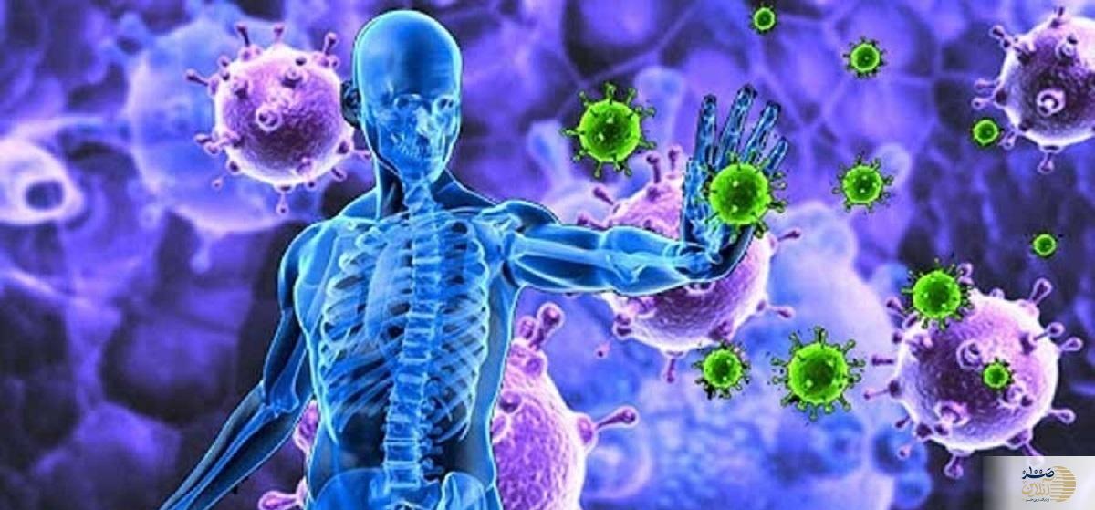 اگر این علایم را دارید یعنی  سیستم ایمنی بدن شما ضعیف است
