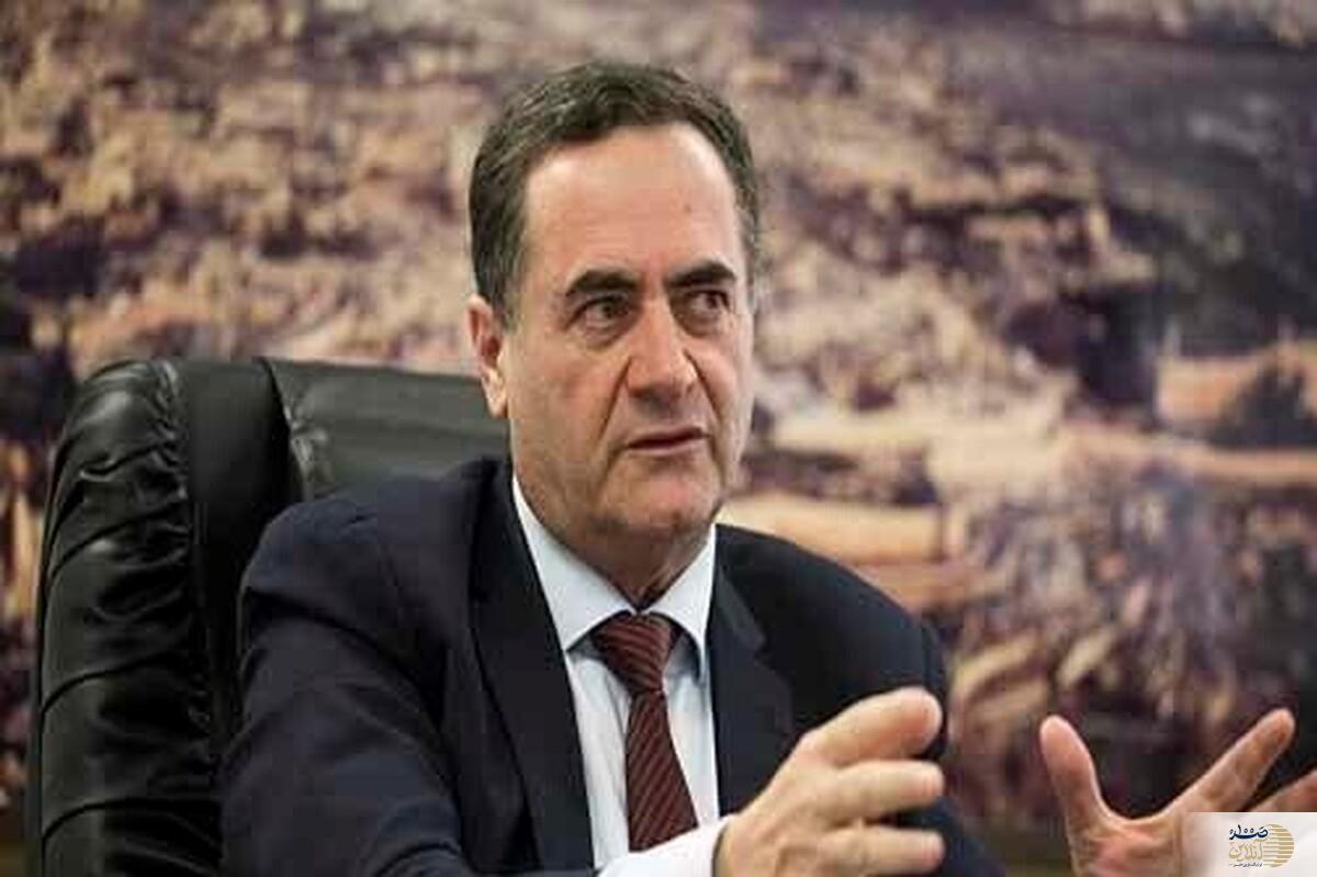عکس  وزیر جنگ اسرائیل در مرزهای لبنان دیده شد