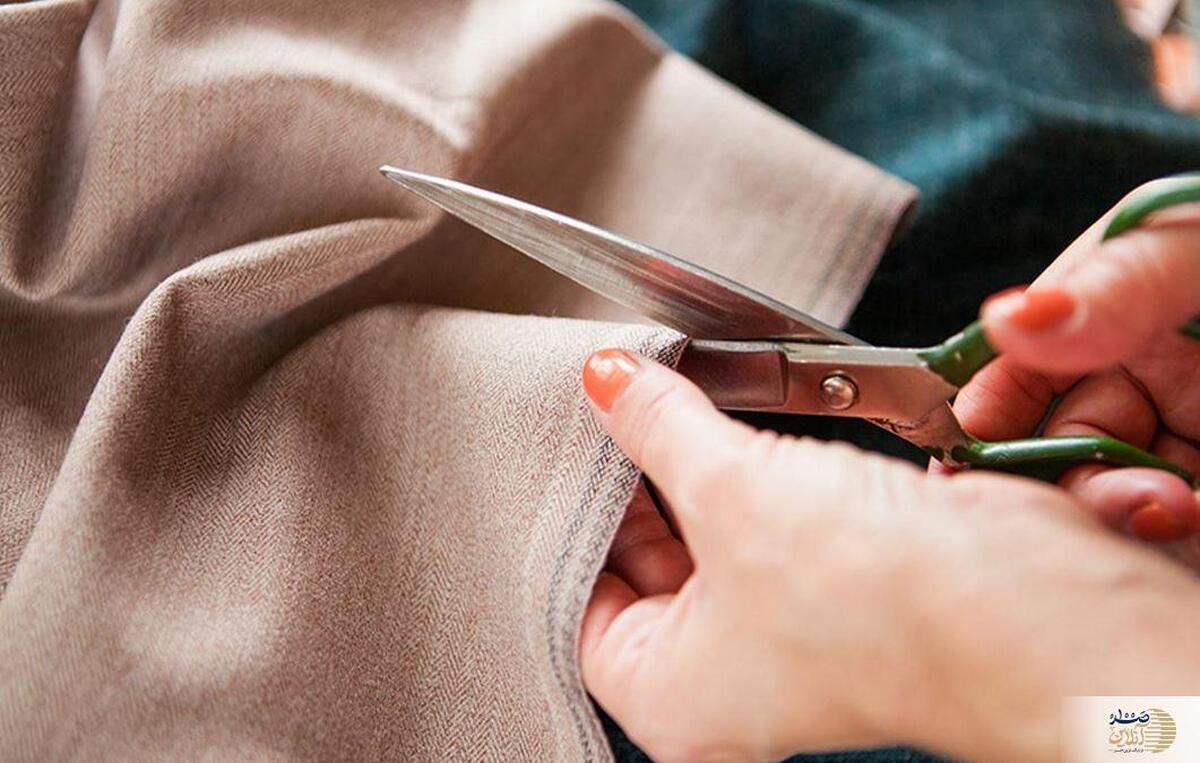 ایام نحس و سعادت دوخت و دوز لباس  پارچهتان را چه روزی ببرید؟