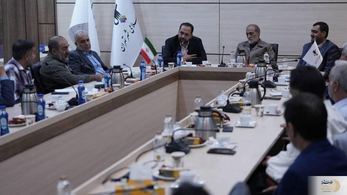 علوی در نشست بررسی استقرار نظام‌نامه محلات شهرداری تهران | برخی در گذشته شورایاری را پیگیری نکردند و الان مدعی شده اند 