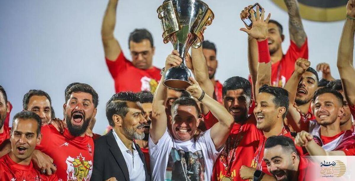 اوسمار ویرا رسماً سرمربی پرسپولیس شد!