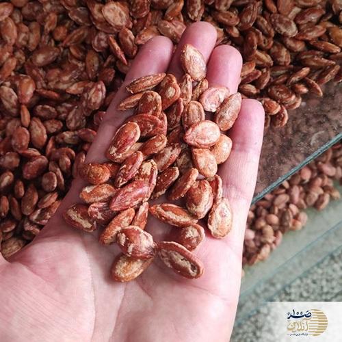 این دانه های کوچک تخمه ژاپنی پر از رازهای نهفته است این دانه های کوچک تخمه ژاپنی پر از رازهای نهفته است