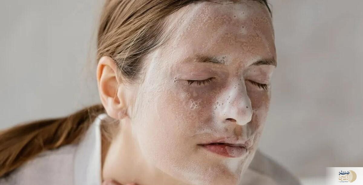شما هم پوست صورت تان زود قرمز می شود بخوانید