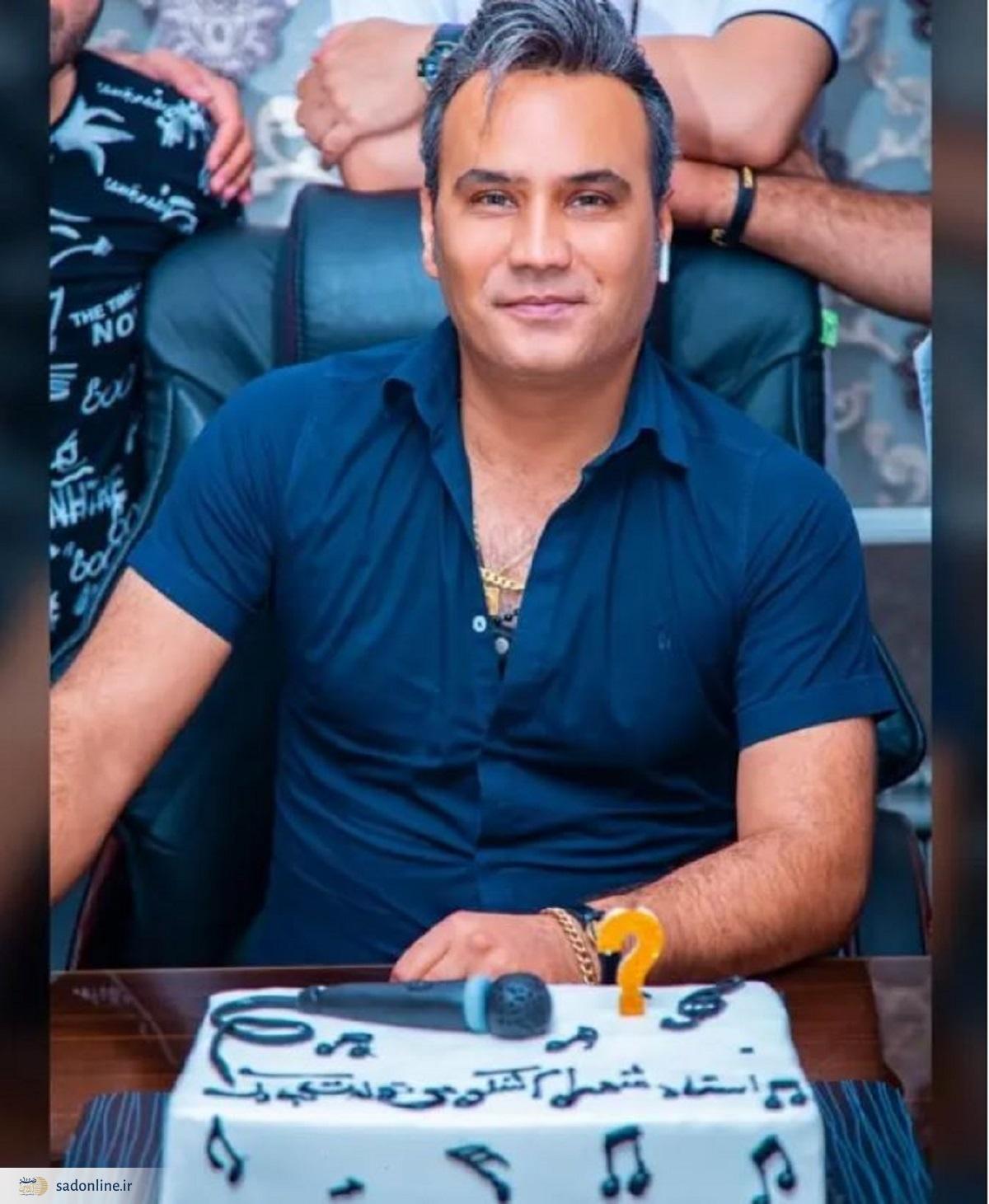 همسر شهرام شکوهی کیست؟/ بیوگرافی دلارام همسر خواننده معروف و ماجرای ویدئوی جنجالی همسر شهرام شکوهی کیست؟/ بیوگرافی دلارام همسر خواننده معروف و ماجرای ویدئوی جنجالی