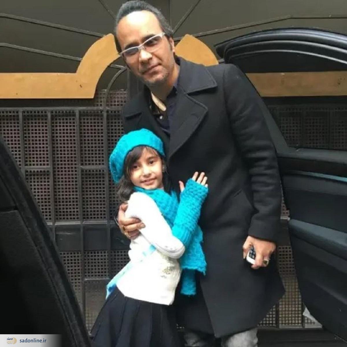 همسر شهرام شکوهی کیست؟/ بیوگرافی دلارام همسر خواننده معروف و ماجرای ویدئوی جنجالی همسر شهرام شکوهی کیست؟/ بیوگرافی دلارام همسر خواننده معروف و ماجرای ویدئوی جنجالی