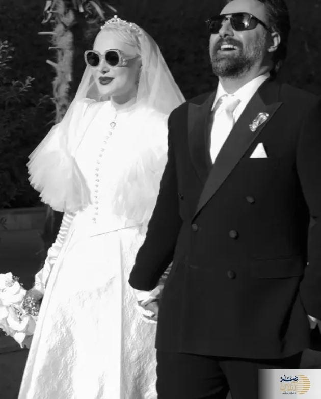 همسر آرام جعفری کیست؟/ بیوگرافی آرام جعفری و همسر سومش + عکس های عقد و عروسی همسر آرام جعفری کیست؟/ بیوگرافی آرام جعفری و همسر سومش + عکس های عقد و عروسی