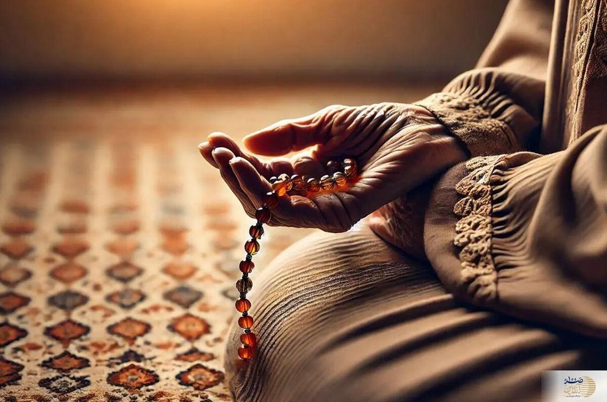 دعایی که ۲۵۵ بار اسم اعظم خداوند در آن آمده است