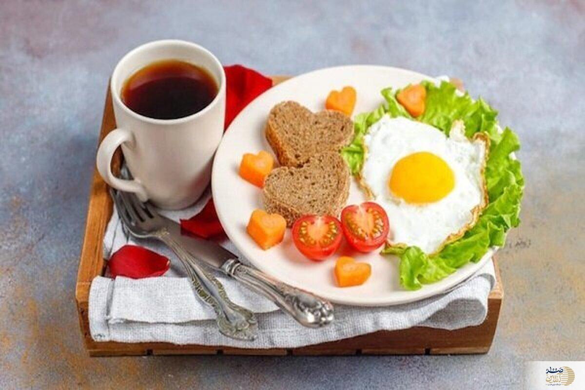 ویدیو  اگر این وعده غذایی را بخورید سالم می مانید