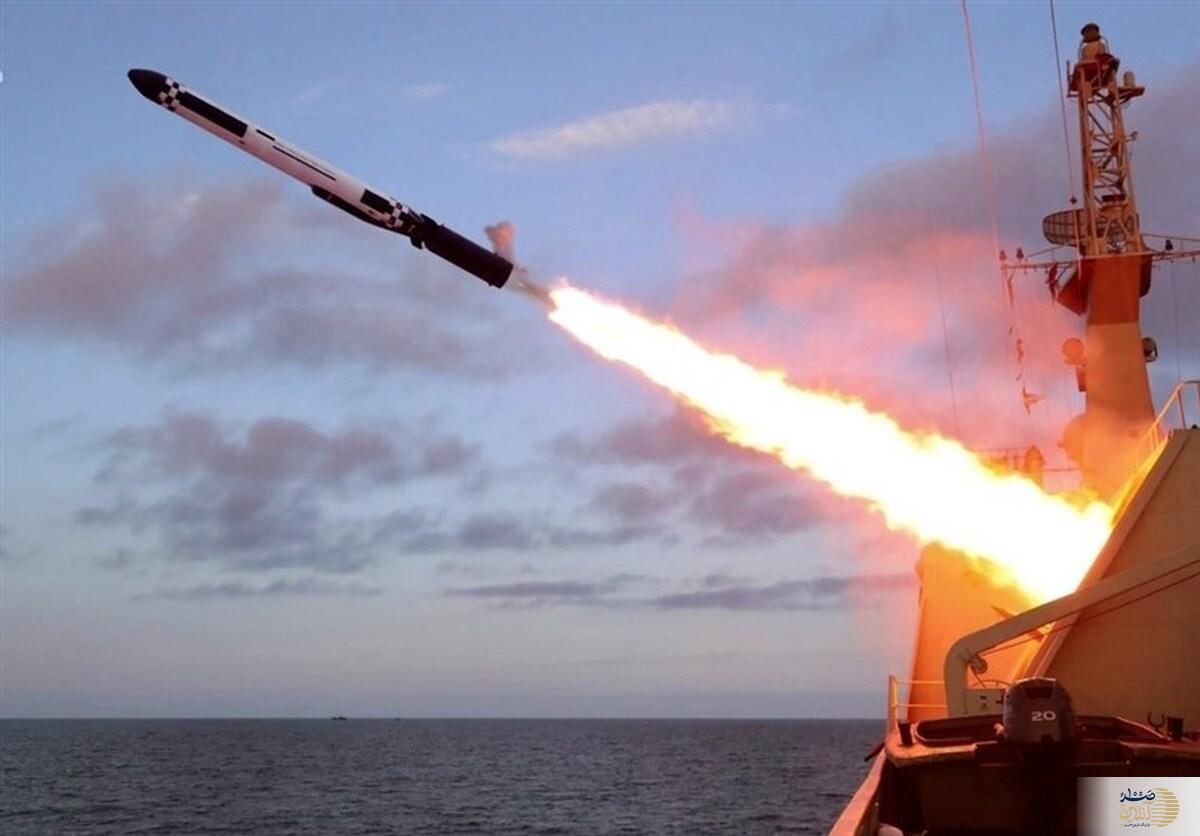 کره شمالی موشک کروز آزمایش کرد