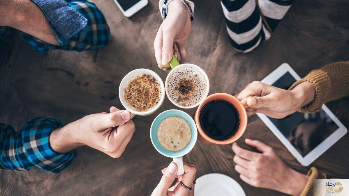 بعد از غذا لب یه این نوشیدنی لاکچری نزنید