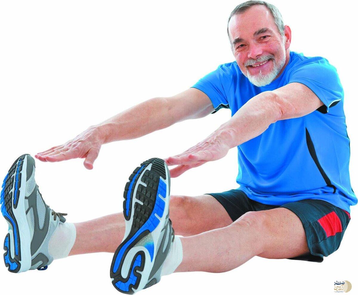 با این حرکات ساده همیشه جوان می مانید