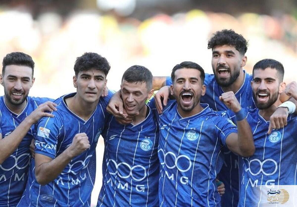 استقلال روانتر و خطرناکتر از همیشه  ریکاردو به اوج رسید