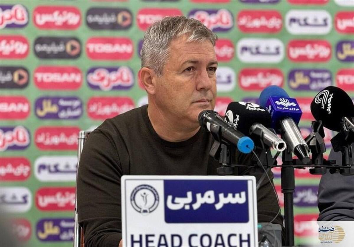 تراکتور به دنبال ثبت بردی دیگر مقابل پرسپولیس