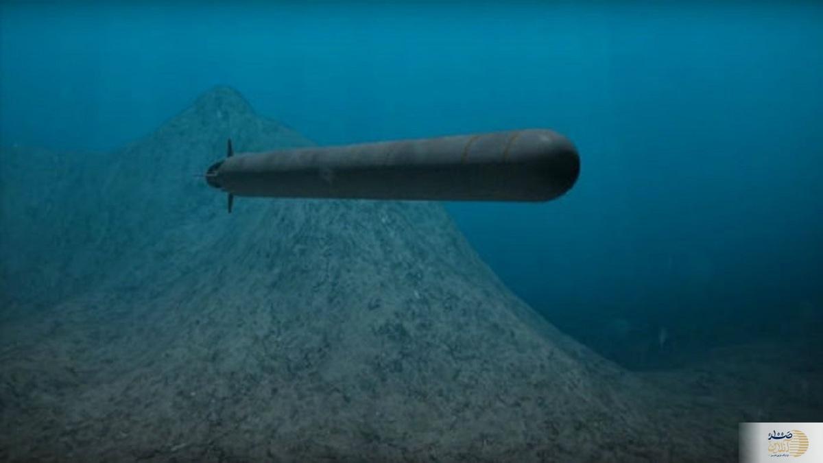 رضایت پوتین   اژدر غولپیکر هستهای روسیه آزمایش شد