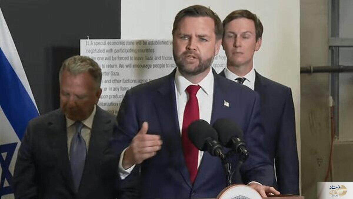 معاون ترامپ از احتمال صلح میان اوکراین و روسیه خبر داد