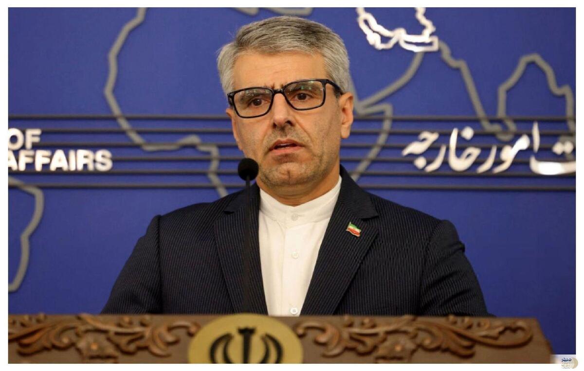 ایران حملات هوایی اسرائیل به غزه را شدیداً محکوم کرد