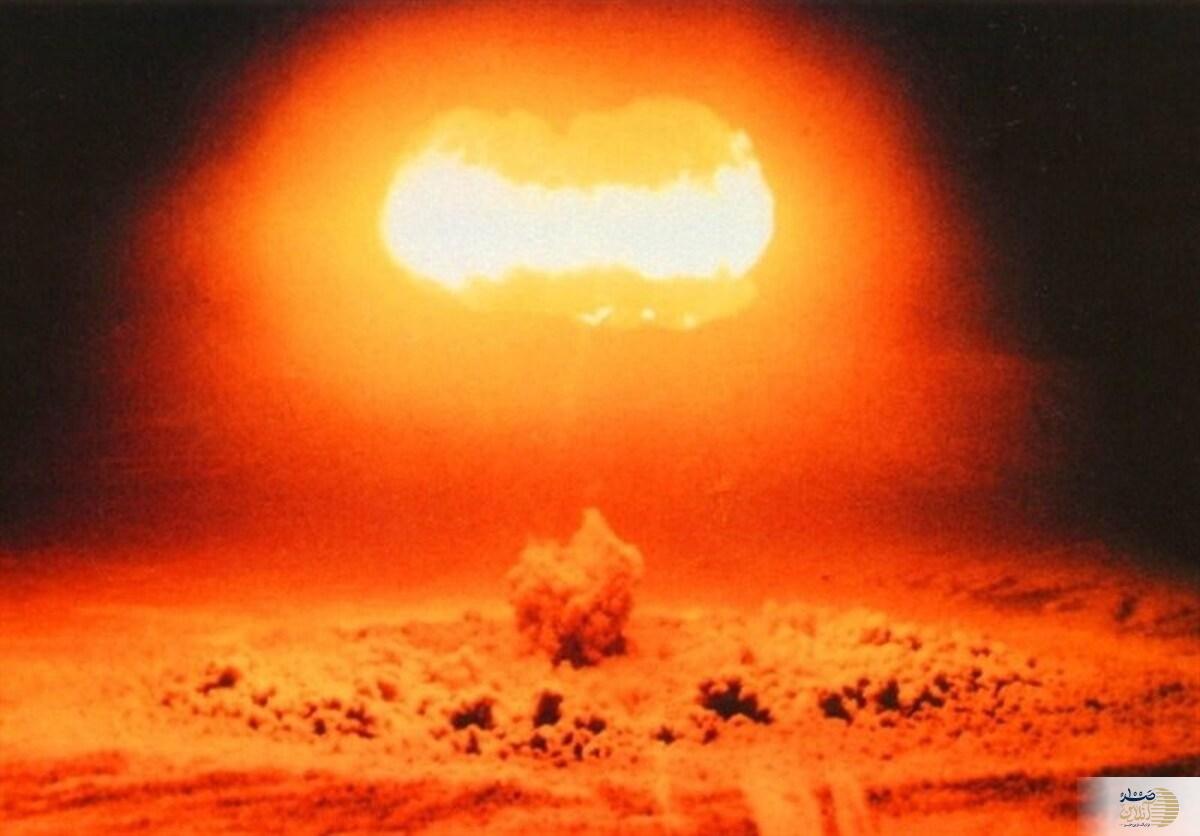 آزمایش سلاح‌های هسته‌ای آمریکا توسط ترامپ صادر شد