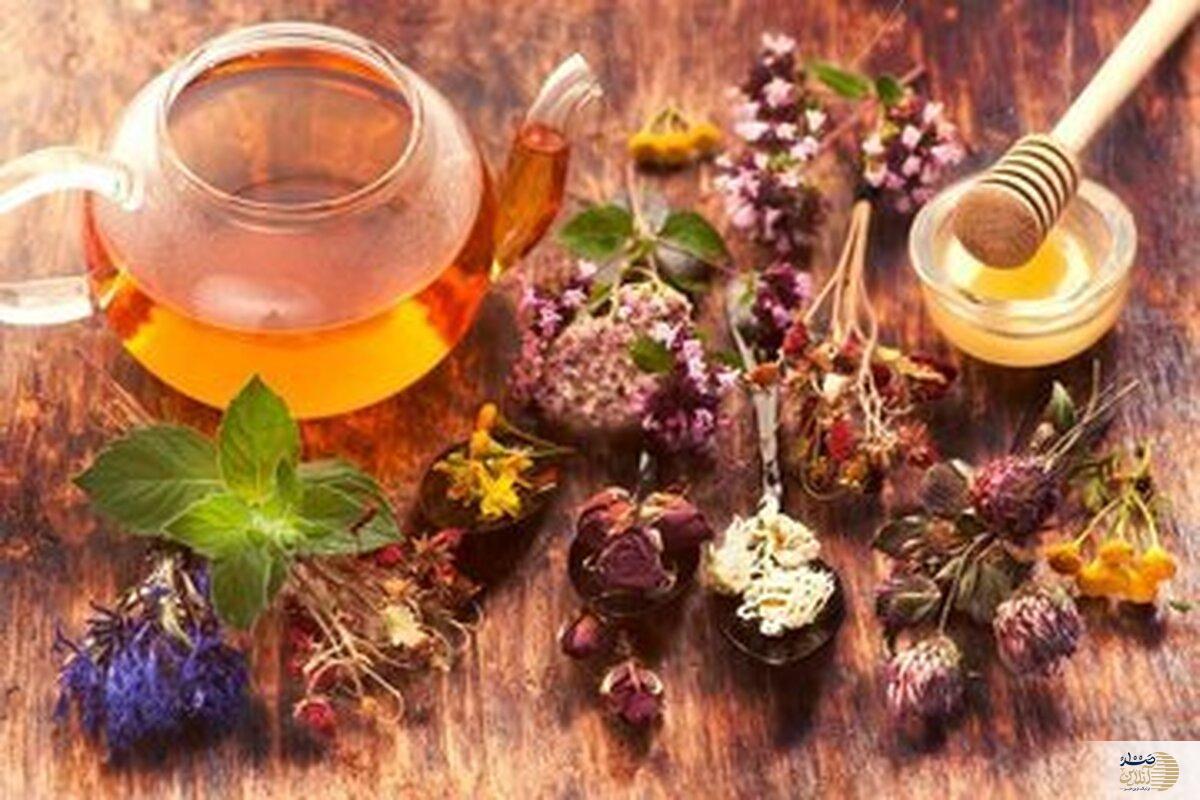 با دمنوش خوردن لاغر می شوید؟