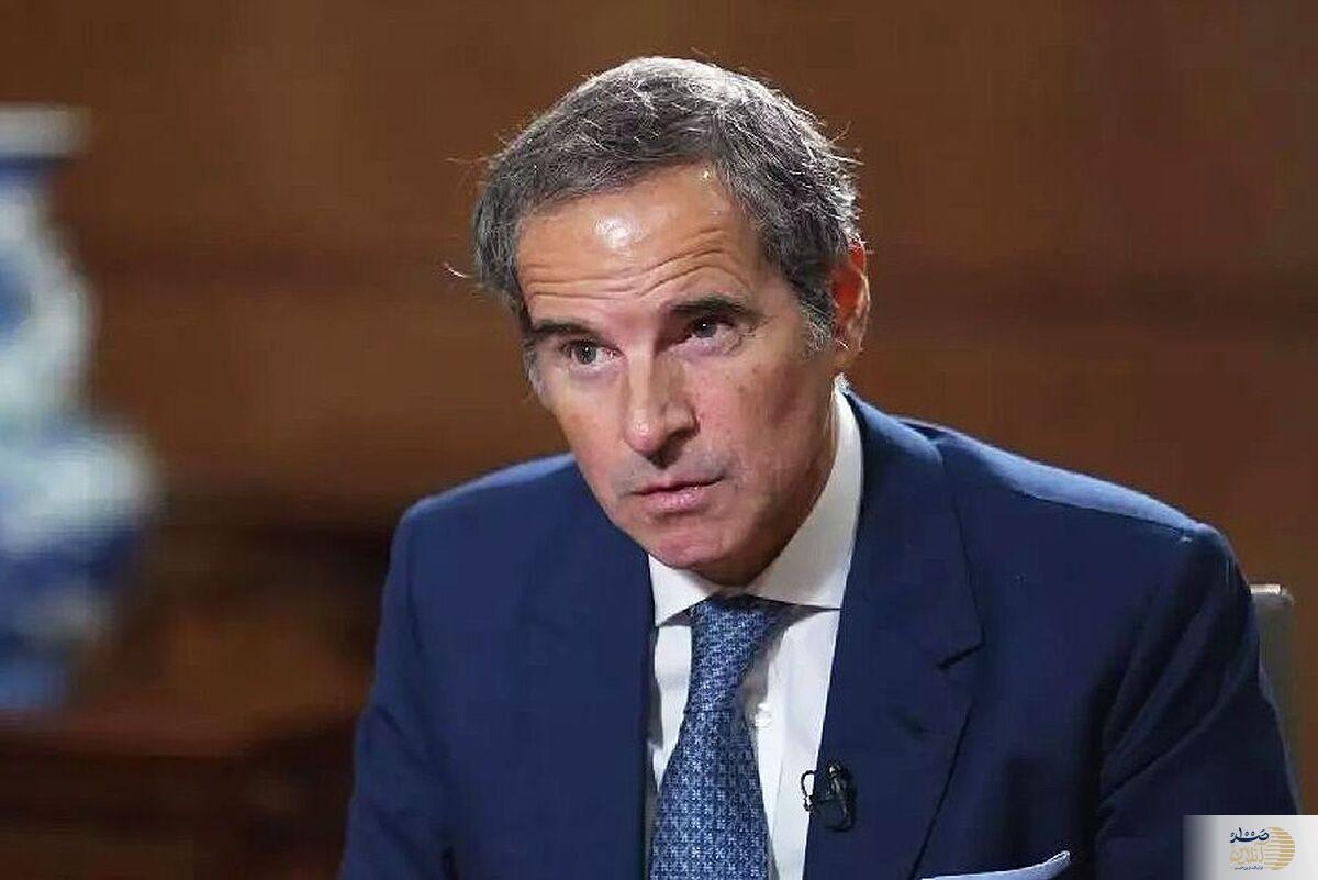 گروسی درباره غنیسازی اورانیوم در ایران ادعای جدید دارد