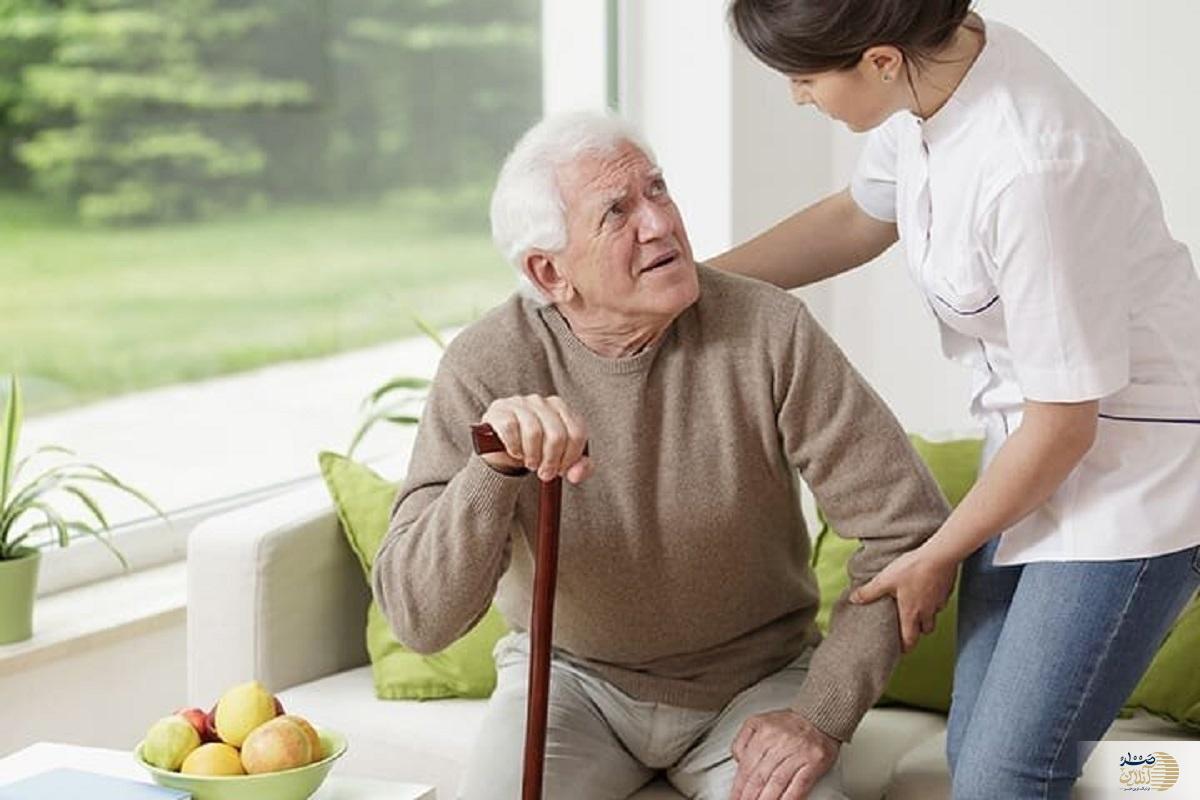 خستگی مداوم در سالمندان را جدی بگیرید