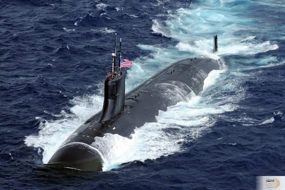 صادر کردن مجوز ساخت زیردریایی هسته‌ای برای کره‌جنوبی