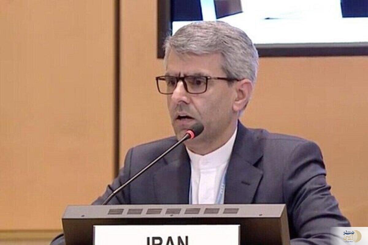 بقائی مدعی شد گروسی کاملا از صلحآمیز بودن برنامه هسته ای ایران آگاه است