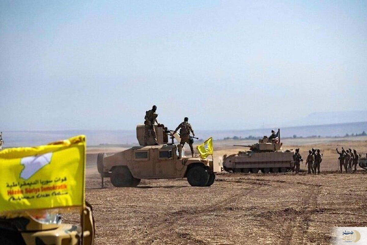 قسد به نیروهای دولت انتقالی سوریه در شرق حلب حمله کرد