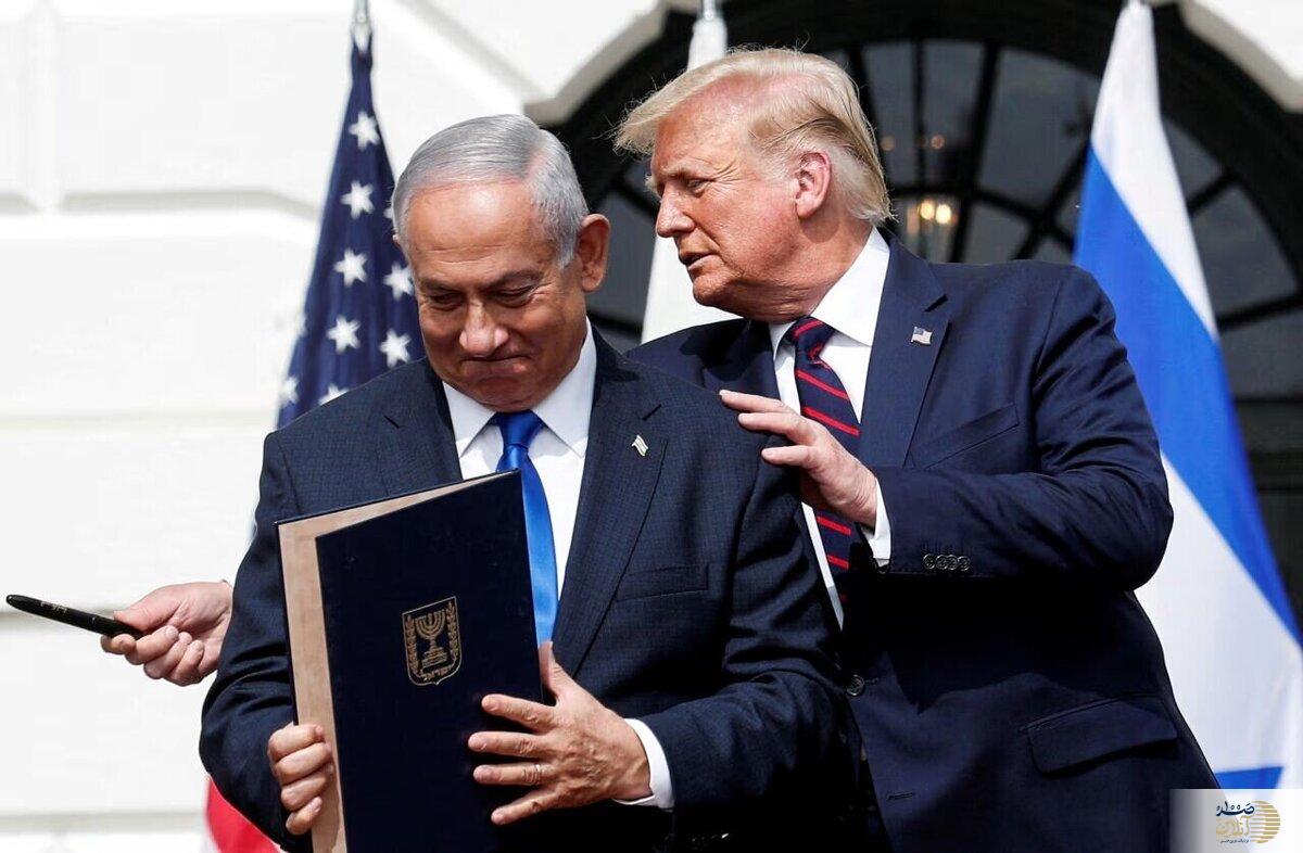نتانیاهو ترامپ را بیاعتبار کرد