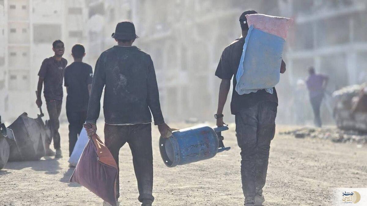 گاردین مدعی شد خشونت در غزه ادامه دارد